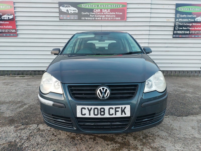 Used Volkswagen Polo 2008 for sale - 76798961: Photo 2