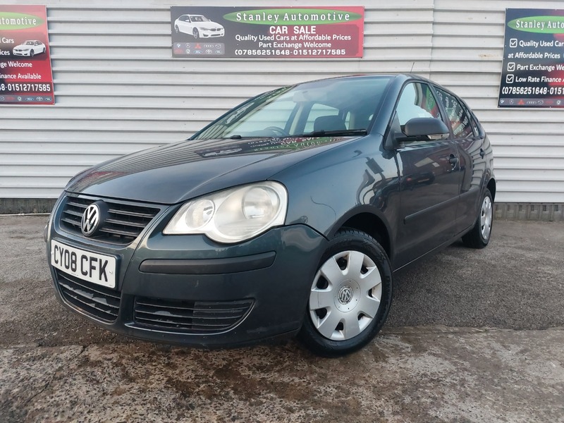 Used Volkswagen Polo 2008 for sale - 76798961: Photo 3