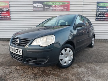 Used Volkswagen Polo 2008 for sale - 76798961: Photo