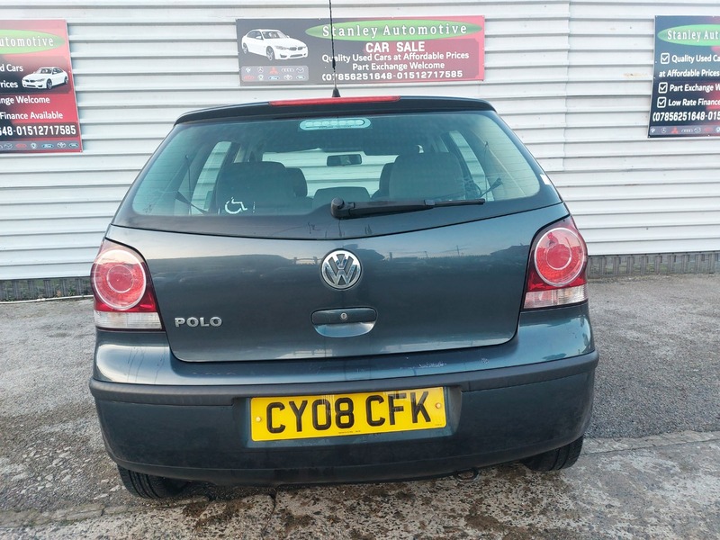 Used Volkswagen Polo 2008 for sale - 76798961: Photo 6