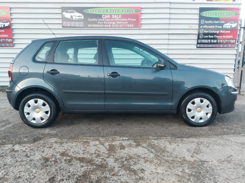 Used Volkswagen Polo 2008 for sale - 76798961: Photo 8