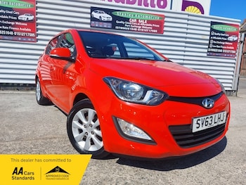 Used Hyundai i20 2013 for sale - 78381996: Photo