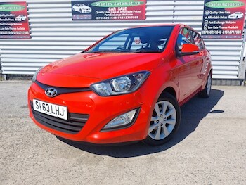 Used Hyundai i20 2013 for sale - 78381996: Photo