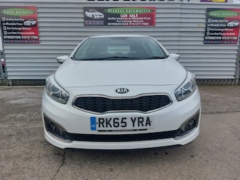 Used Kia Ceed 2015 for sale - 77632296: Photo