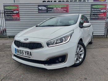 Used Kia Ceed 2015 for sale - 77632296: Photo