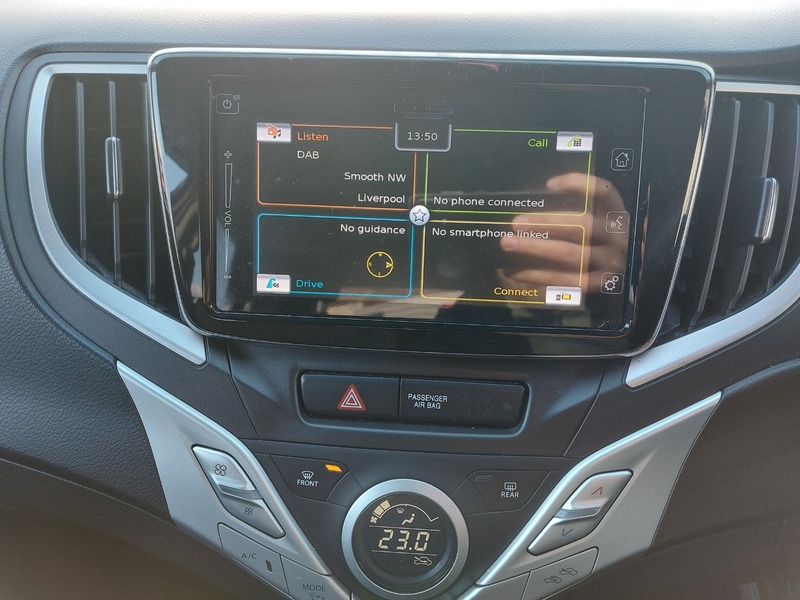 Used Suzuki Baleno 2016 for sale - 77228005: Photo 17