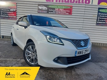 Used Suzuki Baleno 2016 for sale - 77228005: Photo