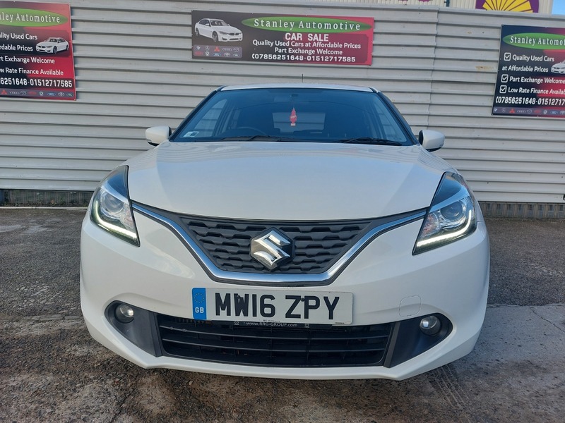 Used Suzuki Baleno 2016 for sale - 77228005: Photo 2