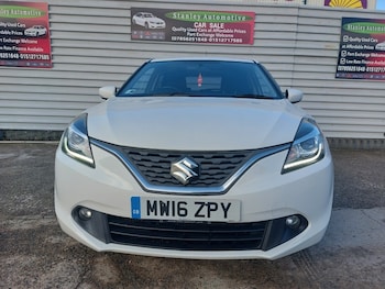 Used Suzuki Baleno 2016 for sale - 77228005: Photo
