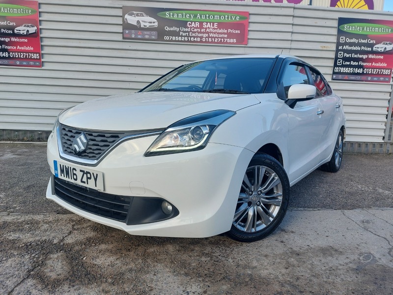 Used Suzuki Baleno 2016 for sale - 77228005: Photo 3