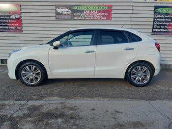 Used Suzuki Baleno 2016 for sale - 77228005: Photo
