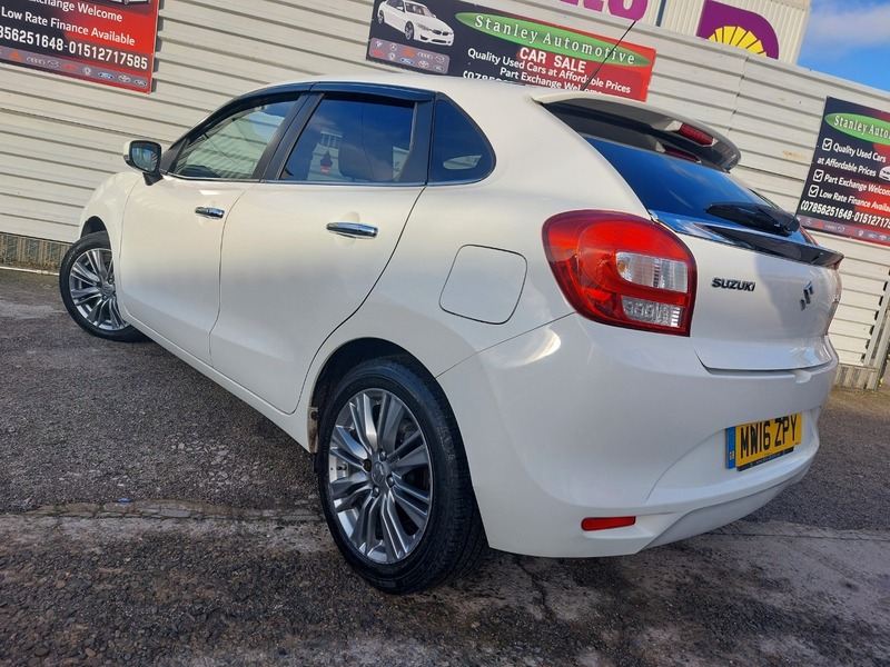 Used Suzuki Baleno 2016 for sale - 77228005: Photo 5