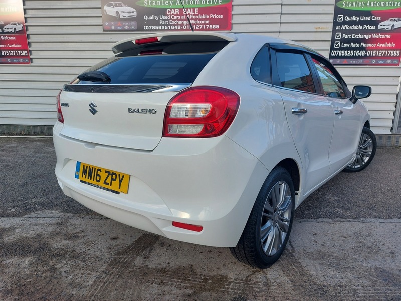 Used Suzuki Baleno 2016 for sale - 77228005: Photo 7