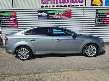 Used Ford Mondeo 2009 for sale - 79629841: Photo