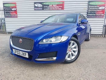 Used Jaguar XF 2017 for sale - 79234120: Photo