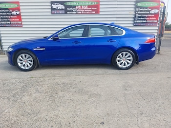 Used Jaguar XF 2017 for sale - 79234120: Photo