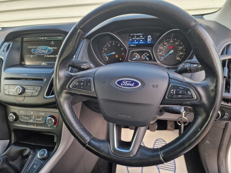 Used Ford Focus 2016 for sale - 77020509: Photo 14