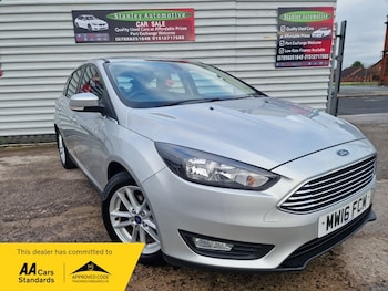 Used Ford Focus 2016 for sale - 77020509: Photo