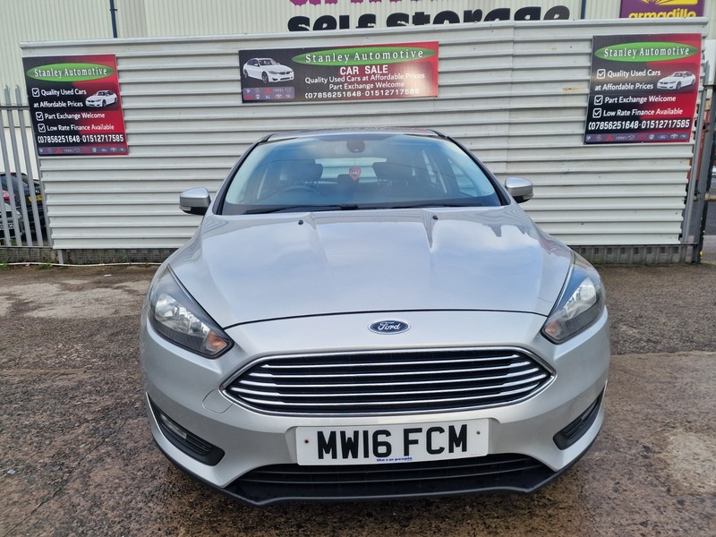 Used Ford Focus 2016 for sale - 77020509: Photo 2