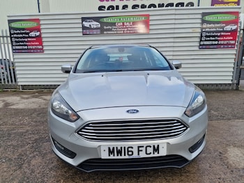 Used Ford Focus 2016 for sale - 77020509: Photo
