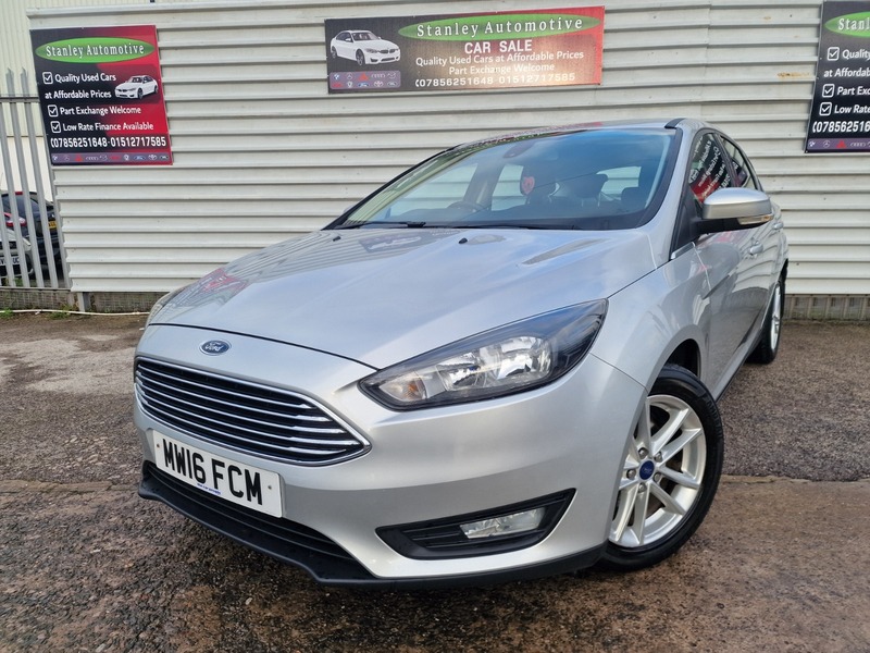 Used Ford Focus 2016 for sale - 77020509: Photo 3