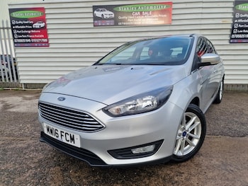 Used Ford Focus 2016 for sale - 77020509: Photo