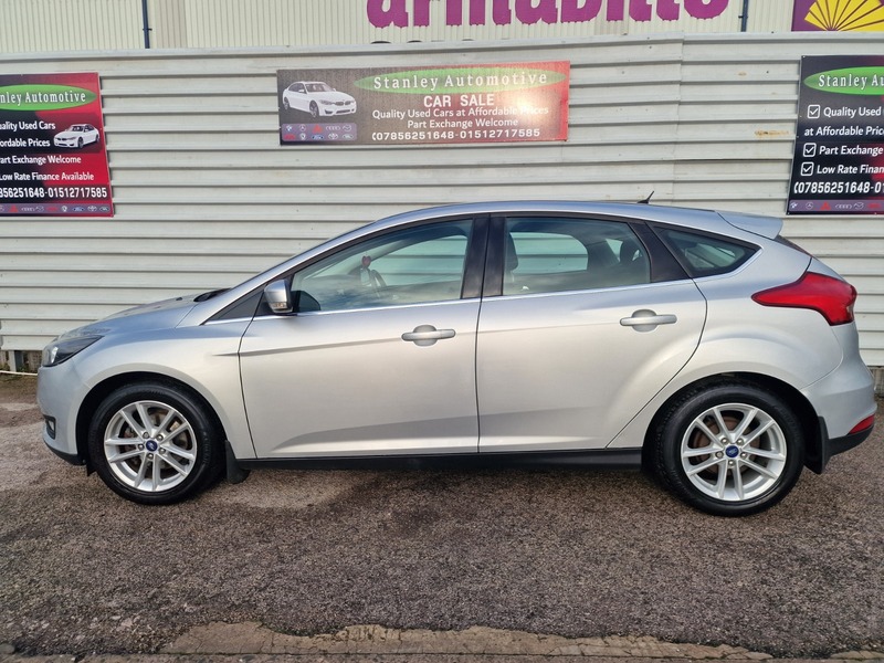 Used Ford Focus 2016 for sale - 77020509: Photo 4