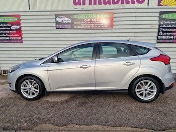 Used Ford Focus 2016 for sale - 77020509: Photo