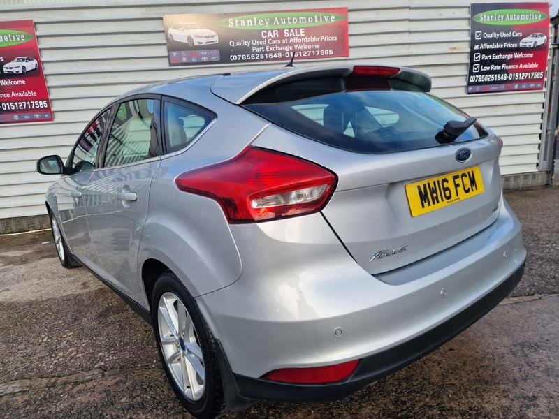 Used Ford Focus 2016 for sale - 77020509: Photo 6