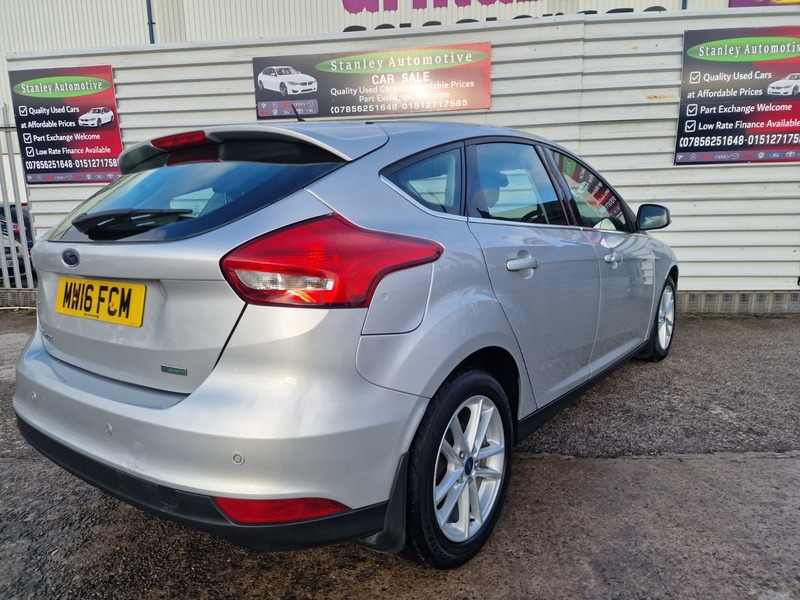 Used Ford Focus 2016 for sale - 77020509: Photo 8