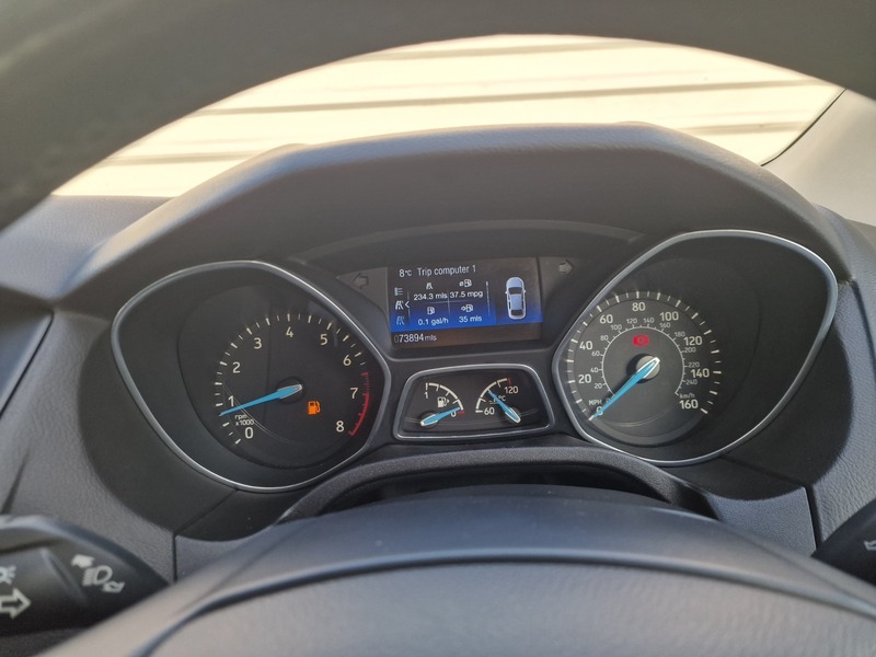 Used Ford Focus 2016 for sale - 77020509: Photo 9