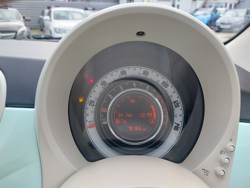 Used Fiat 500 2018 for sale - 77313821: Photo 11