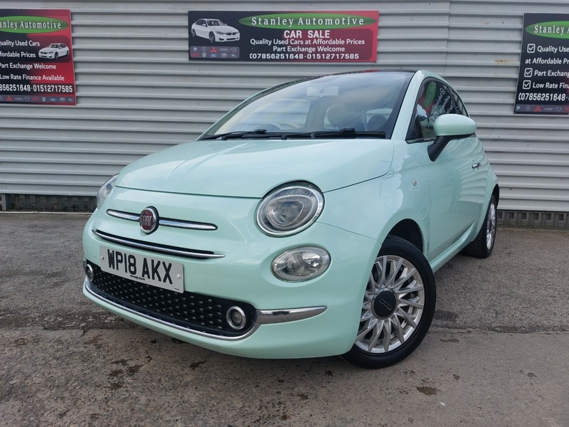 Used Fiat 500 2018 for sale - 77313821: Photo 3