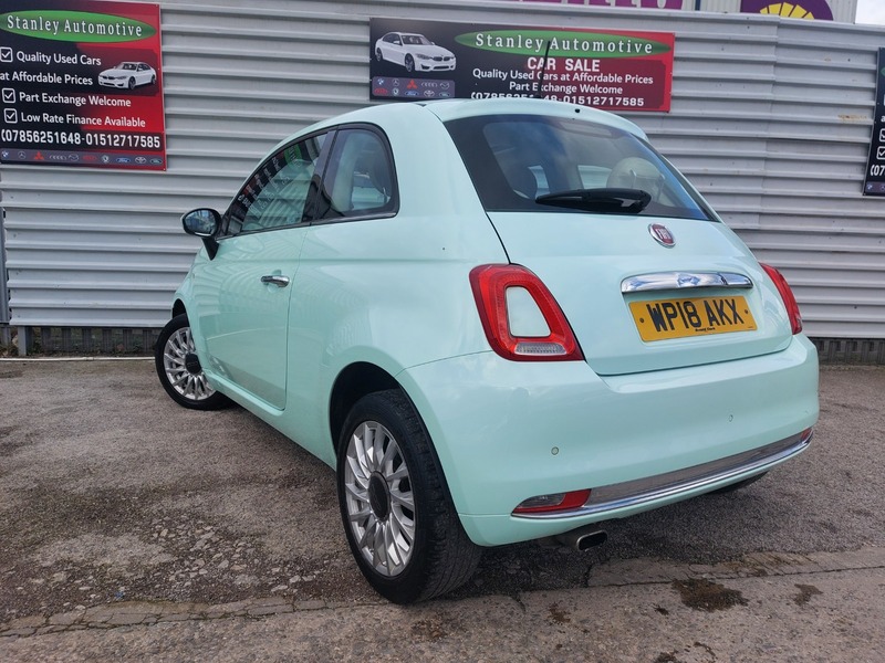 Used Fiat 500 2018 for sale - 77313821: Photo 5