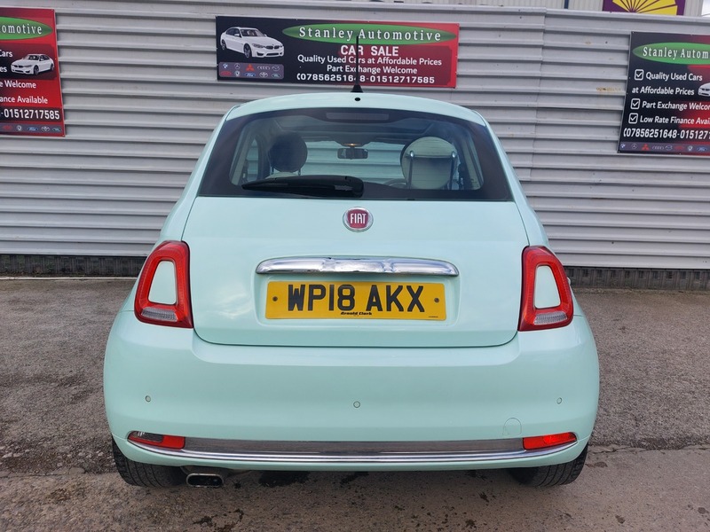 Used Fiat 500 2018 for sale - 77313821: Photo 6