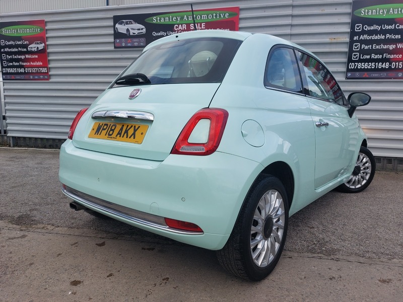 Used Fiat 500 2018 for sale - 77313821: Photo 7