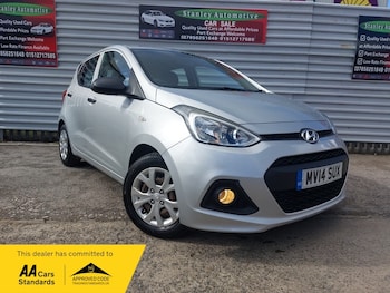 Used Hyundai i10 2014 for sale - 78583836: Photo
