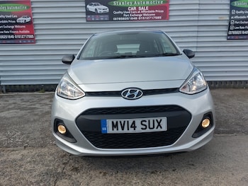Used Hyundai i10 2014 for sale - 78583836: Photo