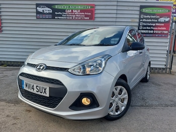 Used Hyundai i10 2014 for sale - 78583836: Photo