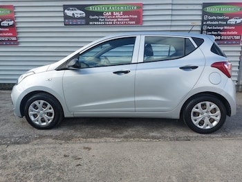 Used Hyundai i10 2014 for sale - 78583836: Photo
