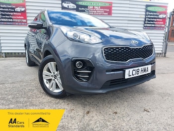 Used Kia Sportage 2018 for sale - 78545086: Photo