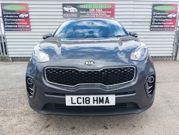 Used Kia Sportage 2018 for sale - 78545086: Photo