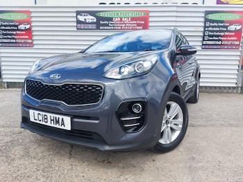 Used Kia Sportage 2018 for sale - 78545086: Photo