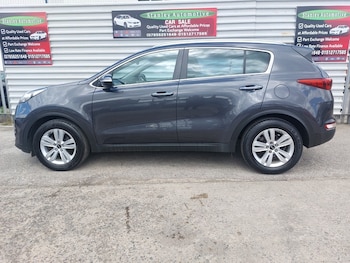 Used Kia Sportage 2018 for sale - 78545086: Photo