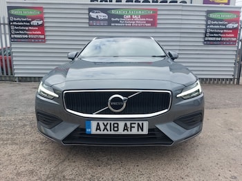 Used Volvo V60 2018 for sale - 75891573: Photo