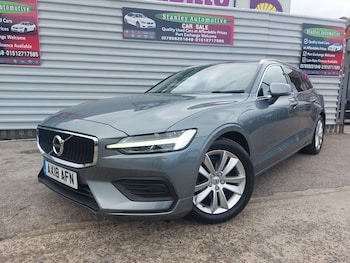 Used Volvo V60 2018 for sale - 75891573: Photo