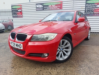 Used BMW 3 Series 2009 for sale - 78182346: Photo