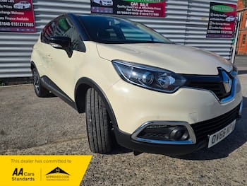 Used Renault Captur 2016 for sale - 79817523: Photo