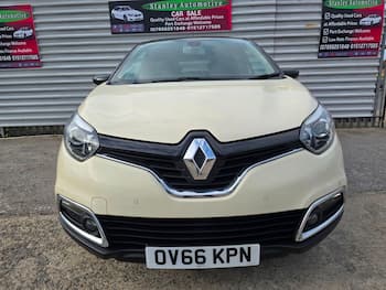 Used Renault Captur 2016 for sale - 79817523: Photo