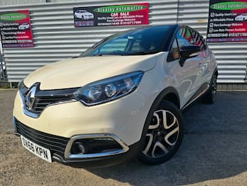 Used Renault Captur 2016 for sale - 79817523: Photo